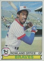 1979 Topps #132 Rowland Office Baseball Card