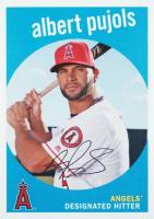 2018 Topps Archives #92 Albert Pujols Baseball Card