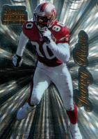 1996 Select Certified #62 Jerry Rice Football Card