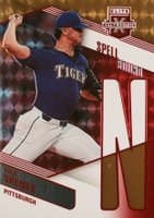 2023 Panini Elite Extra Edition Spellbound #SP4 Paul Skenes Baseball Card