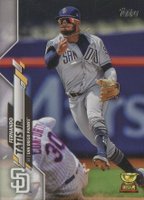 2020 Topps #168 Fernando Tatis Jr. Baseball Card