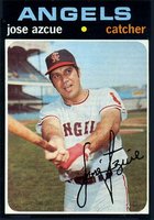 1971 Topps #657 Jose Azcue Baseball Card