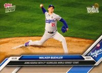 2024 Topps Now #872 Walker Buehler Baseball Card