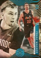 2021 Panini Illusions #158 Franz Wagner Basketball Card