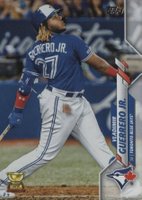 2020 Topps #182 Vladimir Guerrero Jr. Baseball Card