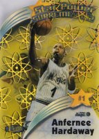 1997 Ultra Star Power #7 Anfernee Hardaway Supreme Basketball Card