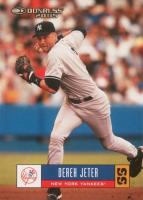 2005 Donruss #269 Derek Jeter Baseball Card