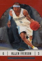 2006 Finest #38 Allen Iverson Basketball Card