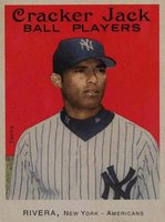 2004 Topps Cracker Jack #235 Mariano Rivera Baseball Card