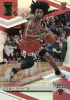 2019 Panini Donruss Elite #120 Coby White Basketball Card