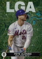 2024 Topps City to City #CTC21 Pete Alonso Baseball Card
