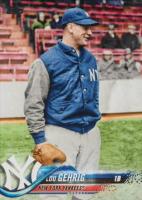 2018 Topps #618 Lou Gehrig Baseball Card
