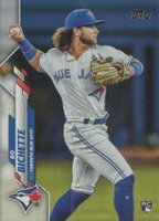 2020 Topps #78 Bo Bichette Baseball Card