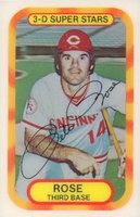 1977 Kellogg's #20 Pete Rose Baseball Card