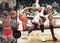 1994 Upper Deck Jordan Rare Air #75 Michael Jordan Basketball Card
