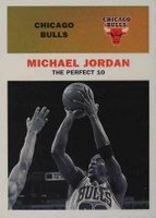 1998 Fleer Classic '61 #142C Michael Jordan Basketball Card