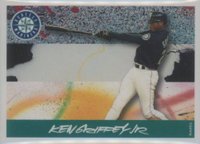 2021 Topps PROJECT70 #652 Ken Griffey Jr. Baseball Card