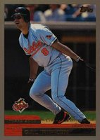 2000 Topps Limited Edition #4 Cal Ripken Jr. Baseball Card