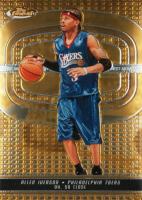 2005 Finest Iverson Moments-Boxloader #AI6 Allen Iverson Basketball Card
