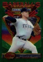 1993 Finest #107 Nolan Ryan Baseball Card