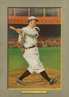 1911 Turkey Reds #83 Al Bridwell Turkey Red Back Baseball Card