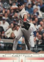 2002 Upper Deck #293 Albert Pujols Baseball Card