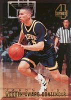 1994 Classic 4 Sport #190 Jason Kidd Basketball Card