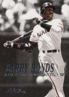 2000 Skybox Dominion #126 Barry Bonds Baseball Card