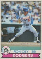1979 O-Pee-Chee #94 Ron Cey Baseball Card