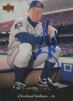 1995 Upper Deck #96 Jim Thome Baseball Card