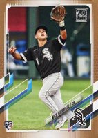 2021 Topps #197 Nick Madrigal Gold Baseball Card