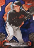 2023 Bowman's Best #57 Adley Rutschman Purple Refractor Baseball Card