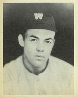 1939 Play Ball #59 Ken Chase Baseball Card