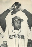 1982 Baseball Card News #XIX Satchel Paige Baseball Card