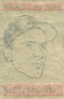 1965 Topps Transfers # Rocky Colavito Baseball Card