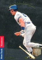 1993 SP #274 Russ Davis Foil Baseball Card