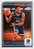 2023 Panini NBA Hoops #275 G.G. Jackson Basketball Card