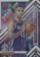 2022 Panini Donruss Elite Next Up #4 Keegan Murray Basketball Card
