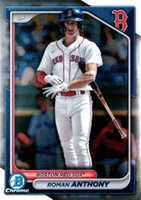 2024 Bowman Chrome Prospects #BCP22 Roman Anthony Baseball Card