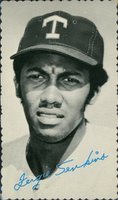1974 Topps Deckle Edge #59 Fergie Jenkins Baseball Card