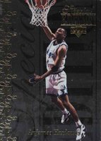 1995 Upper Deck Special Edition #SE60 Anfernee Hardaway Gold Basketball Card
