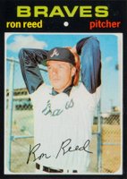 1971 Topps #359 Ron Reed Baseball Card