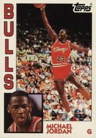 1992 Topps Archives #52 Michael Jordan Basketball Card