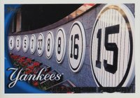 2010 Topps #260 Yankees Franchise History Baseball Card