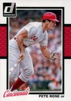 2014 Donruss #192 Pete Rose Baseball Card
