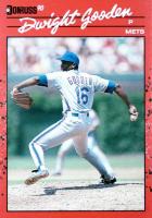 1990 Donruss #171 Dwight Gooden Baseball Card