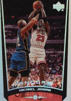 1998 Upper Deck Encore #111 Michael Jordan Basketball Card