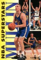 1993 Fleer NBA Superstars #14 Chris Mullin Basketball Card