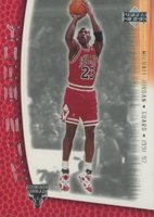 2001 Upper Deck MJ's Back #MJ-17 Michael Jordan Basketball Card