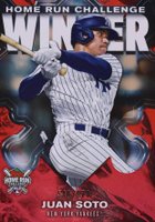 2024 Topps Home Run Challenge Winners #20 Juan Soto July Baseball Card